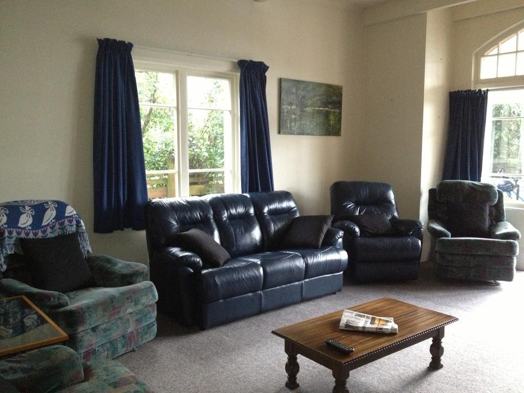 Lovett Lodge Invercargill Εξωτερικό φωτογραφία