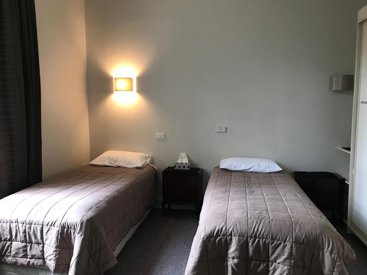 Lovett Lodge Invercargill Εξωτερικό φωτογραφία